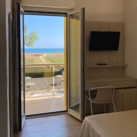 Hotel Vittoria Vasto Εξωτερικό φωτογραφία