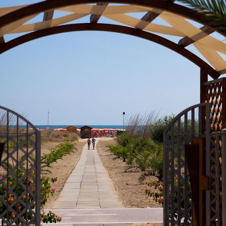 Hotel Vittoria Vasto Εξωτερικό φωτογραφία