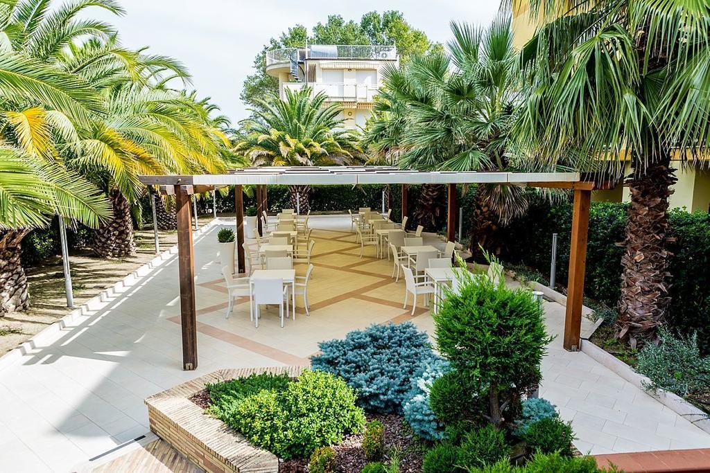 Hotel Vittoria Vasto Εξωτερικό φωτογραφία
