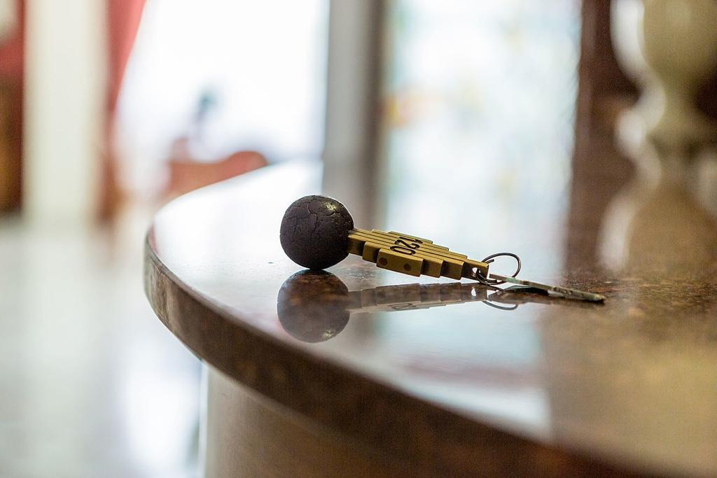 Hotel Vittoria Vasto Εξωτερικό φωτογραφία