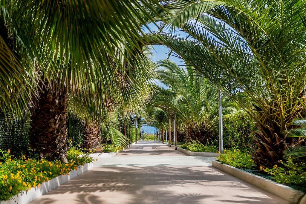 Hotel Vittoria Vasto Εξωτερικό φωτογραφία
