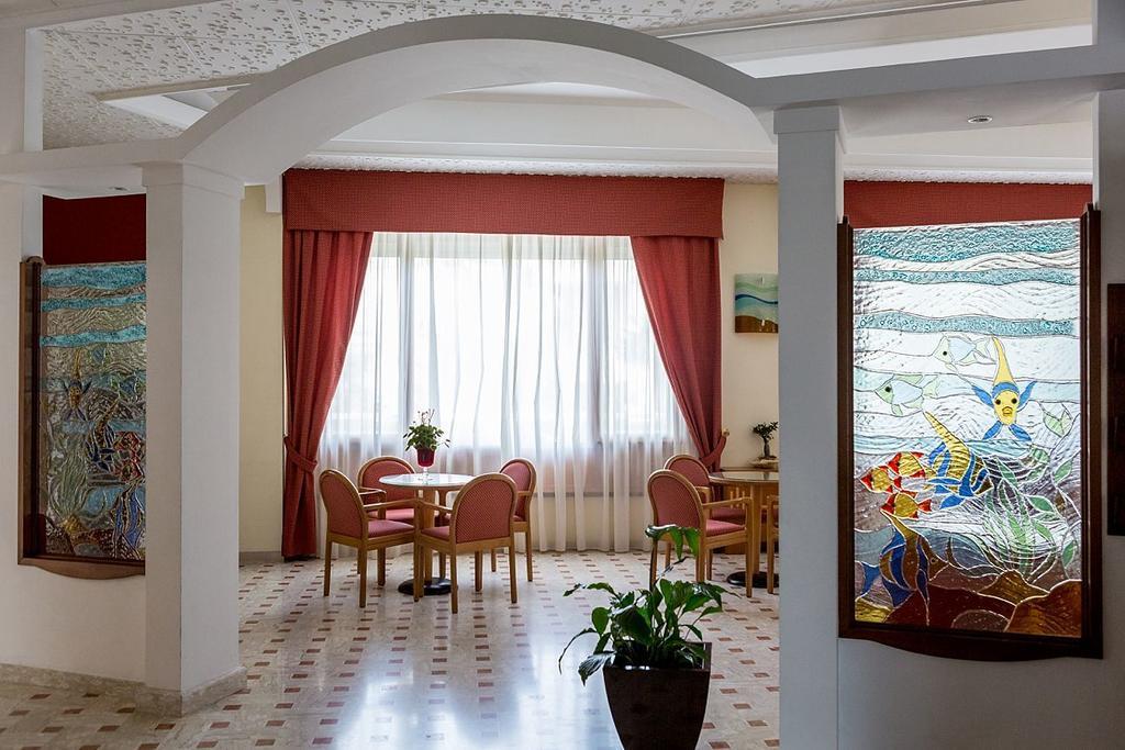 Hotel Vittoria Vasto Εξωτερικό φωτογραφία