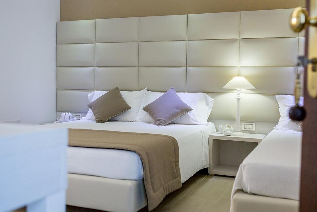 Hotel Vittoria Vasto Εξωτερικό φωτογραφία