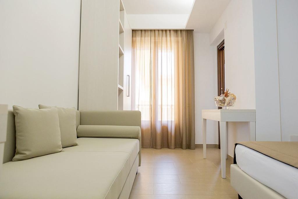 Hotel Vittoria Vasto Εξωτερικό φωτογραφία