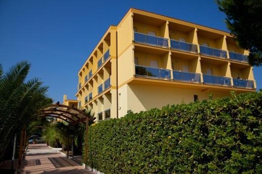 Hotel Vittoria Vasto Εξωτερικό φωτογραφία