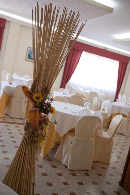 Hotel Vittoria Vasto Εξωτερικό φωτογραφία
