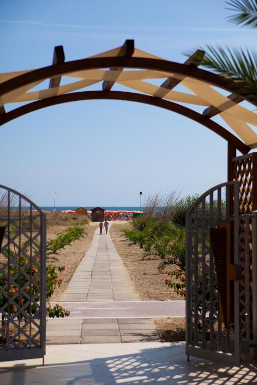 Hotel Vittoria Vasto Εξωτερικό φωτογραφία