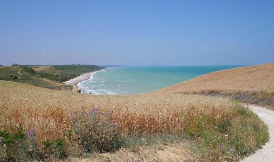 Hotel Vittoria Vasto Εξωτερικό φωτογραφία