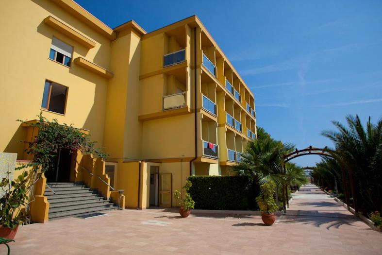 Hotel Vittoria Vasto Εξωτερικό φωτογραφία
