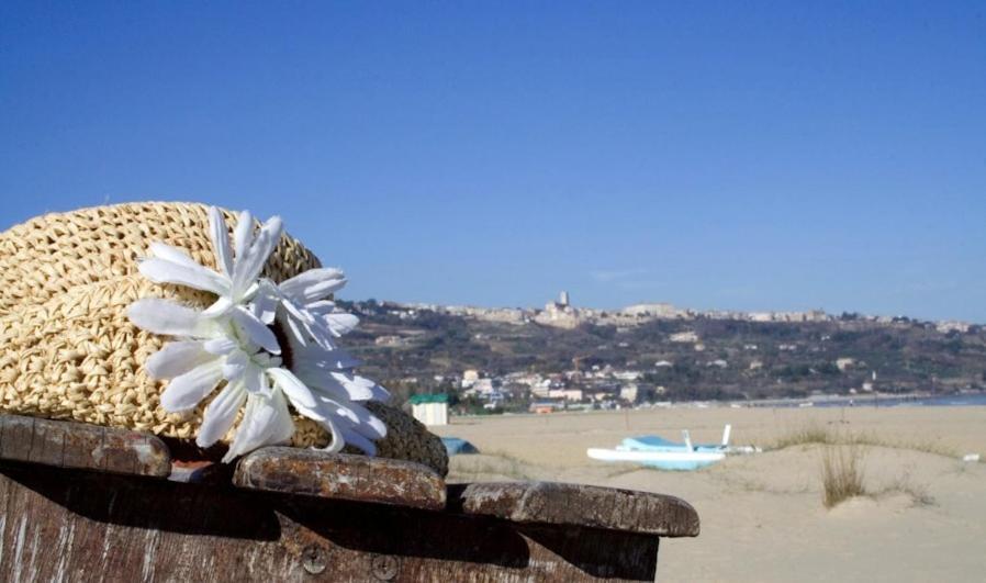 Hotel Vittoria Vasto Εξωτερικό φωτογραφία